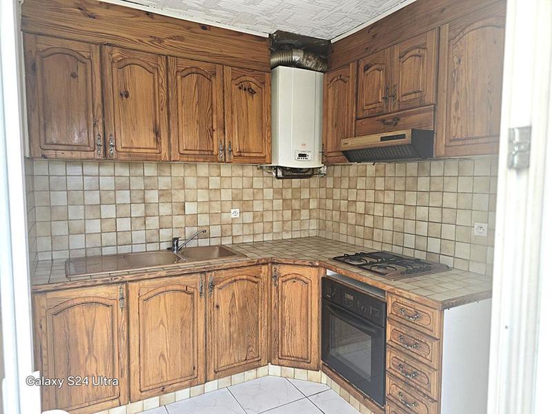 Maison - 61 m² - 4 pièces