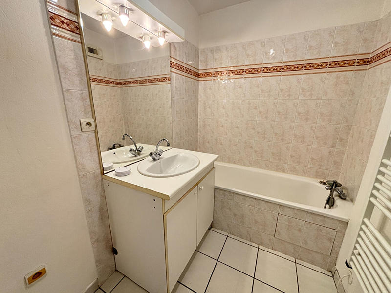 Appartement - 46 m² - 2 pièces