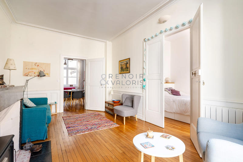 Appartement - 52 m² - 3 pièces