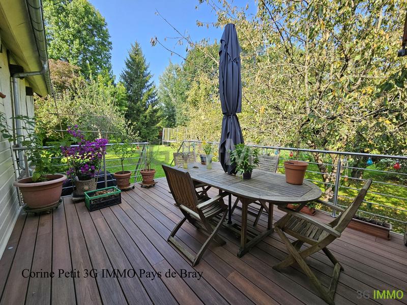 Longère - 169 m² - 8 pièces