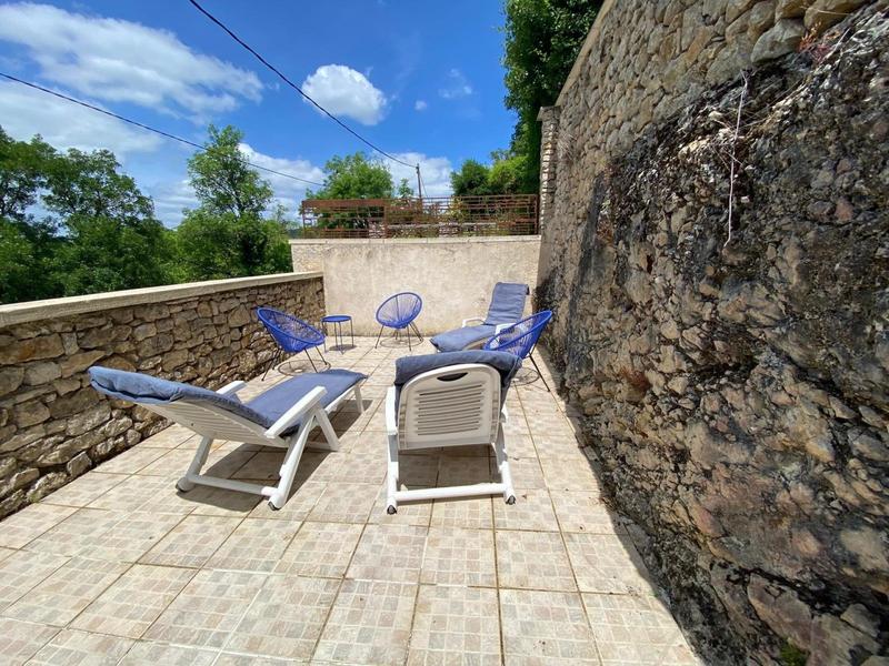 Maison - 100 m² - 3 pièces