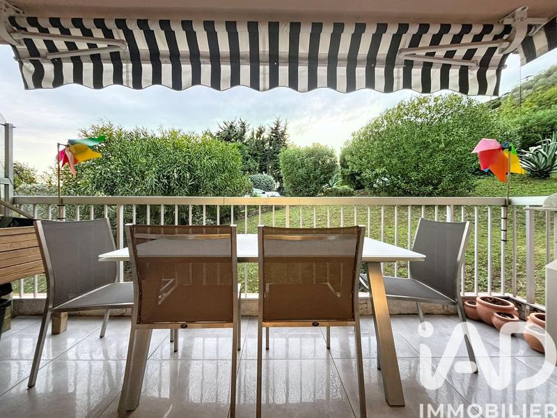 Appartement - 37 m² - 2 pièces