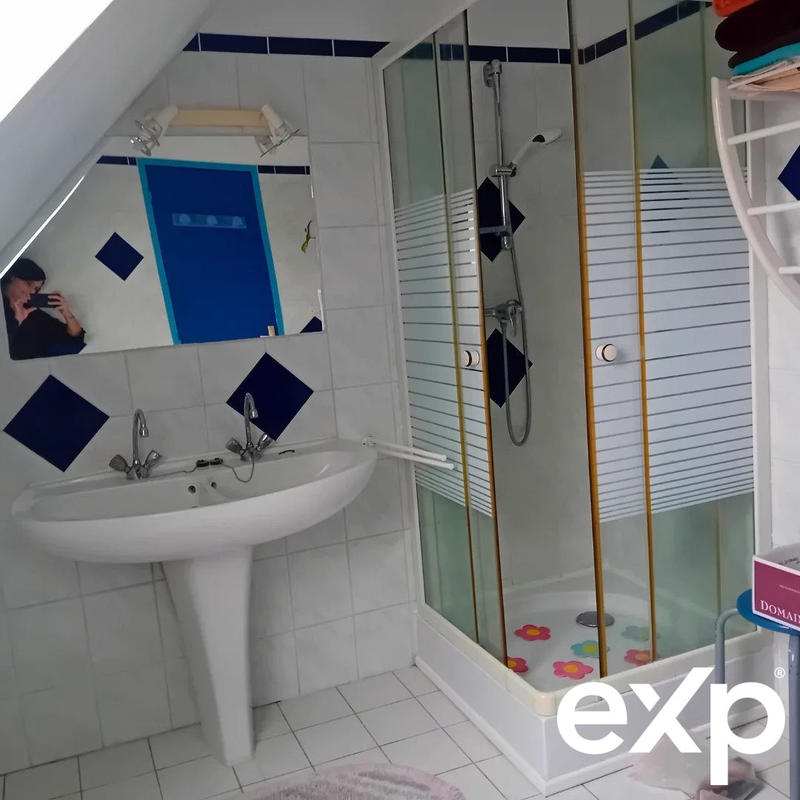 Maison - 145 m² - 7 pièces