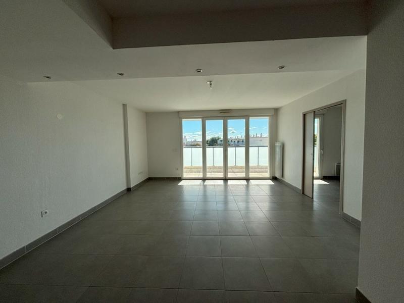 Appartement - 93 m² - 4 pièces