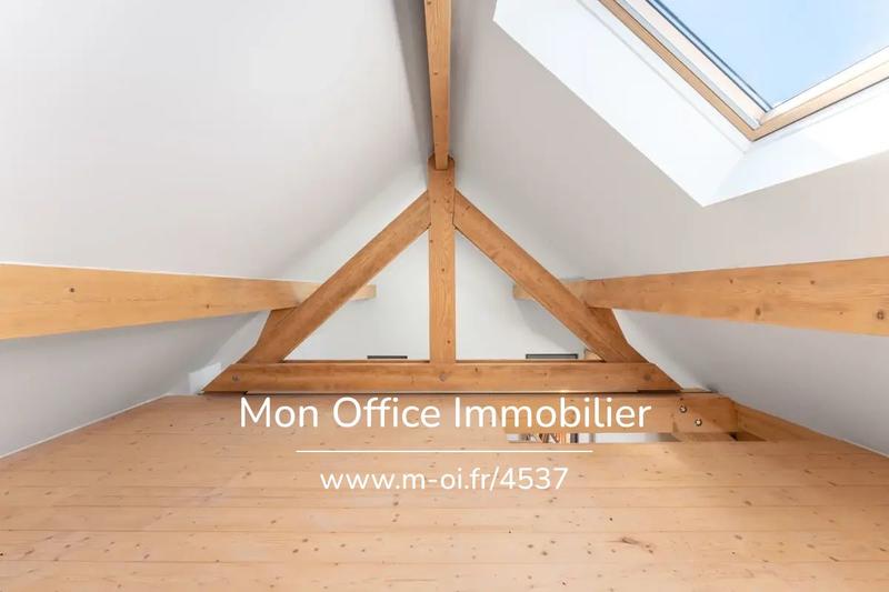 Maison - 100 m² - 3 pièces