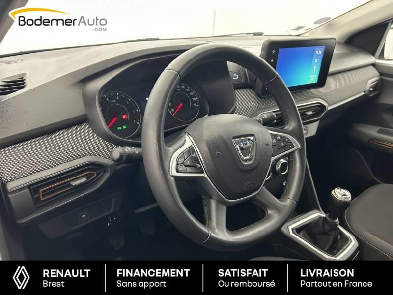 Dacia Sandero Eco-G 100 Stepway Confort