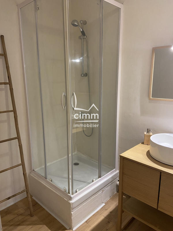 Appartement - 24 m² - 1 pièce