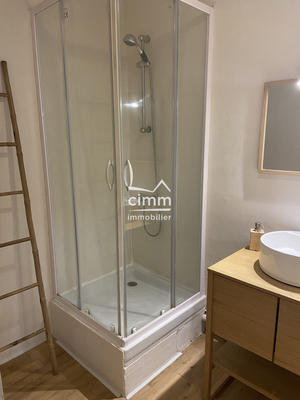 Appartement - 24 m² - 1 pièce