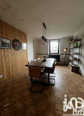 Maison de village - 142 m² - 5 pièces