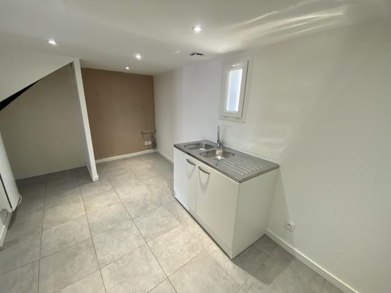 Maison - 58 m² - 2 pièces