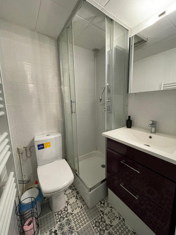 Appartement - 12 m² - 1 pièce