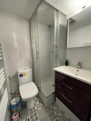 Appartement - 12 m² - 1 pièce