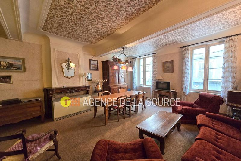 Appartement - 153 m² - 7 pièces