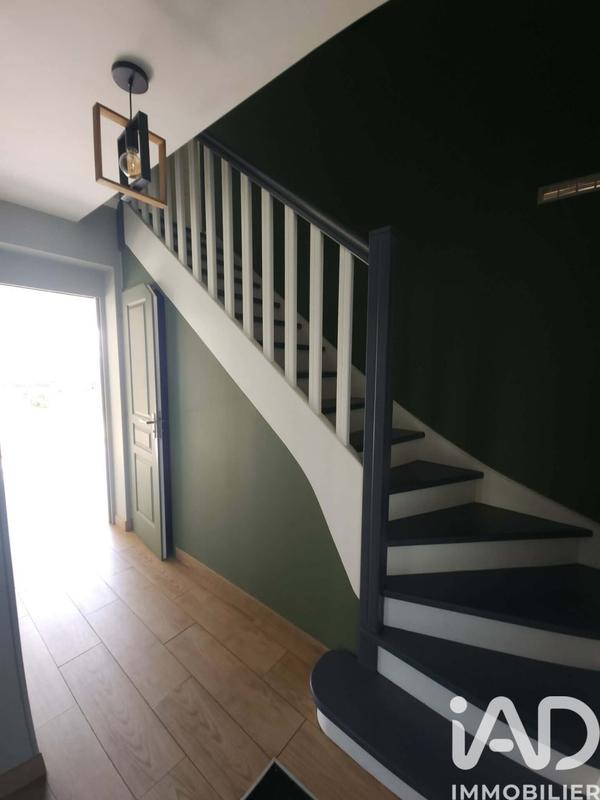 Maison de campagne - 144 m² - 5 pièces