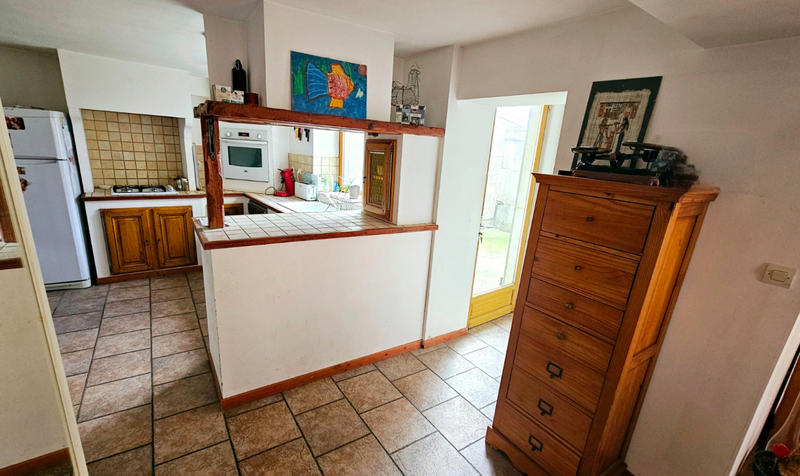 Maison - 117 m² - 6 pièces