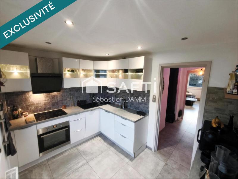 Appartement - 66 m² - 3 pièces