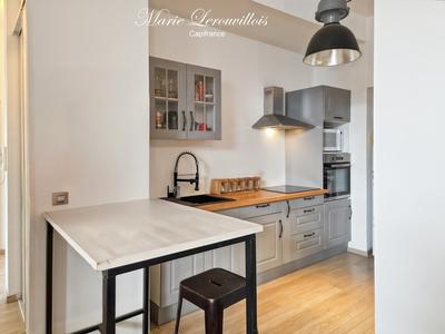 Appartement - 87 m² - 4 pièces