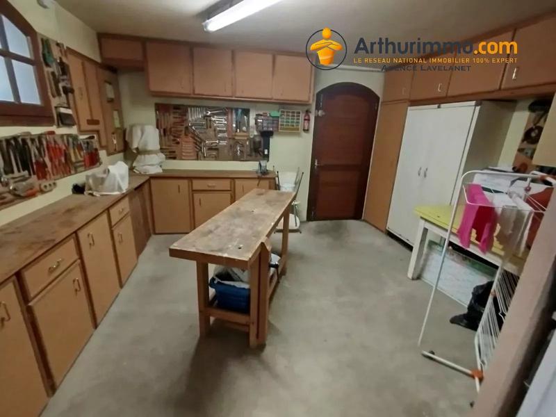 Maison - 155 m² - 6 pièces