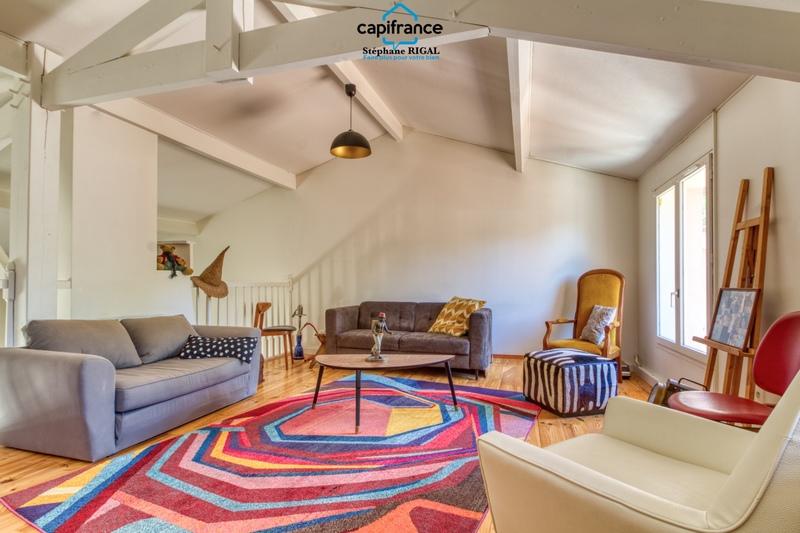 Propriété - 170 m² - 6 pièces