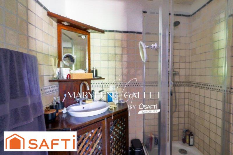 Maison - 142 m² - 6 pièces