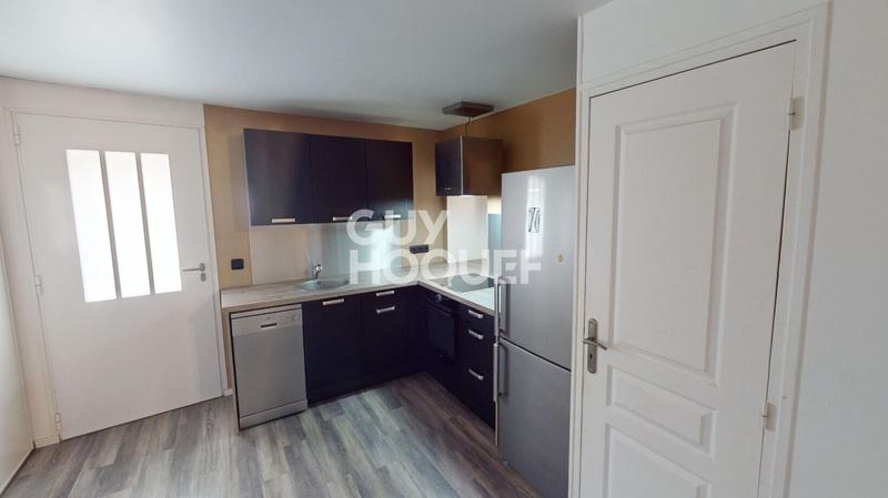 Maison - 44 m² - 2 pièces