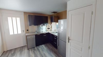 Maison - 44 m² - 2 pièces