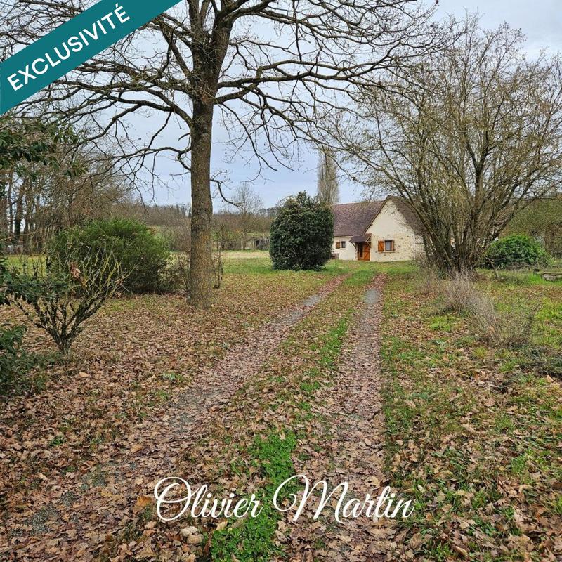 Maison - 123 m² - 6 pièces