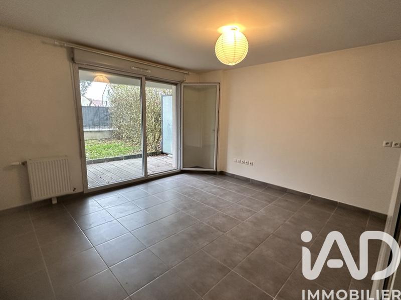 Appartement - 38 m² - 2 pièces