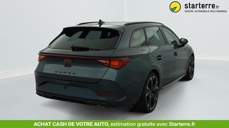 Cupra Leon Sportstourer 1.4 e-Hybrid 245 ch Dsg6 Vz