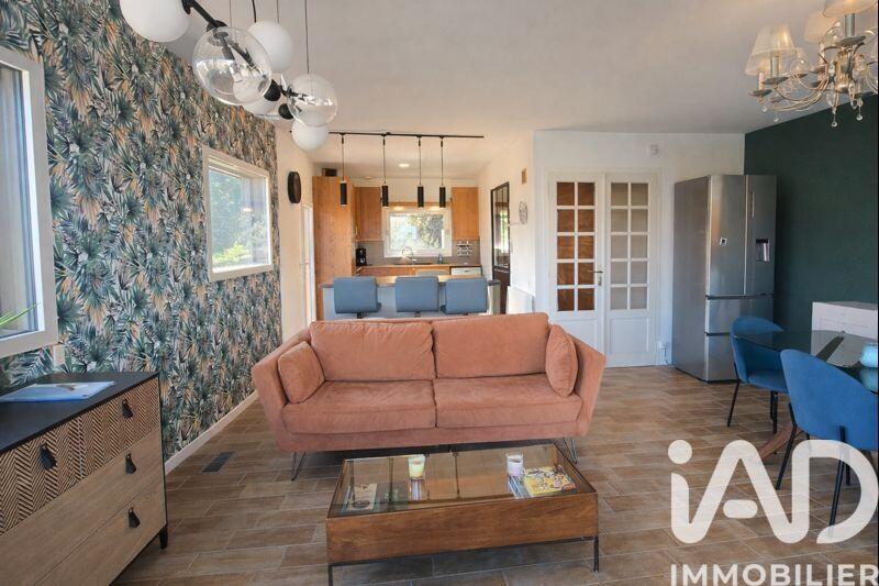 Maison - 197 m² - 10 pièces