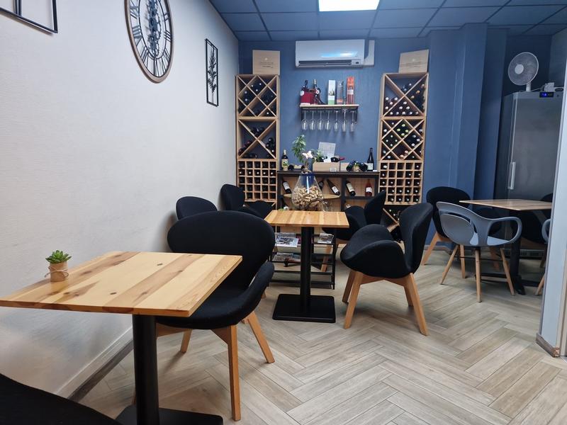 Fonds de commerce - 55 m²