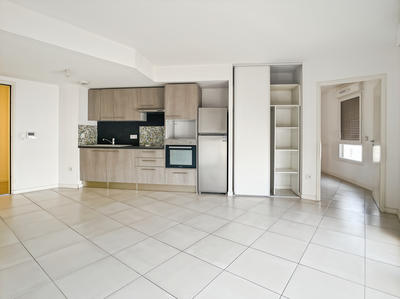 Appartement - 40 m² - 2 pièces