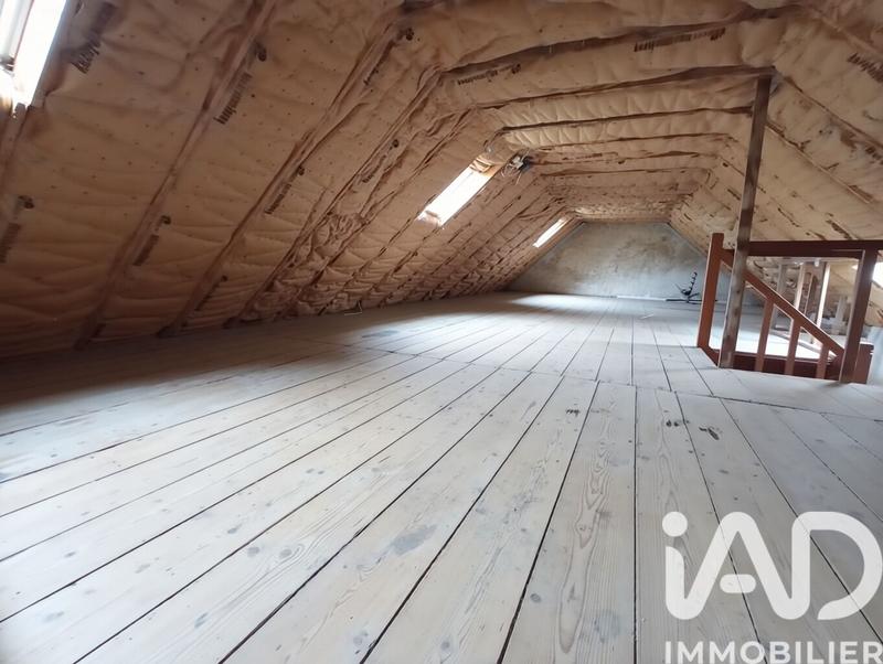 Maison de village - 110 m² - 5 pièces