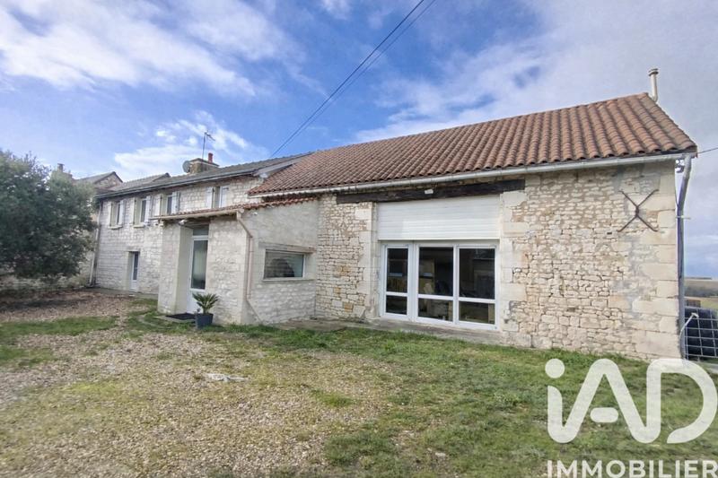 Maison - 162 m² - 6 pièces