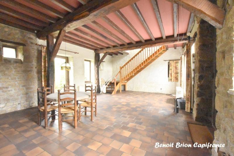 Maison - 120 m² - 3 pièces