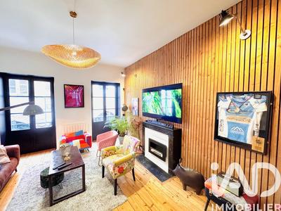 Appartement - 60 m² - 2 pièces