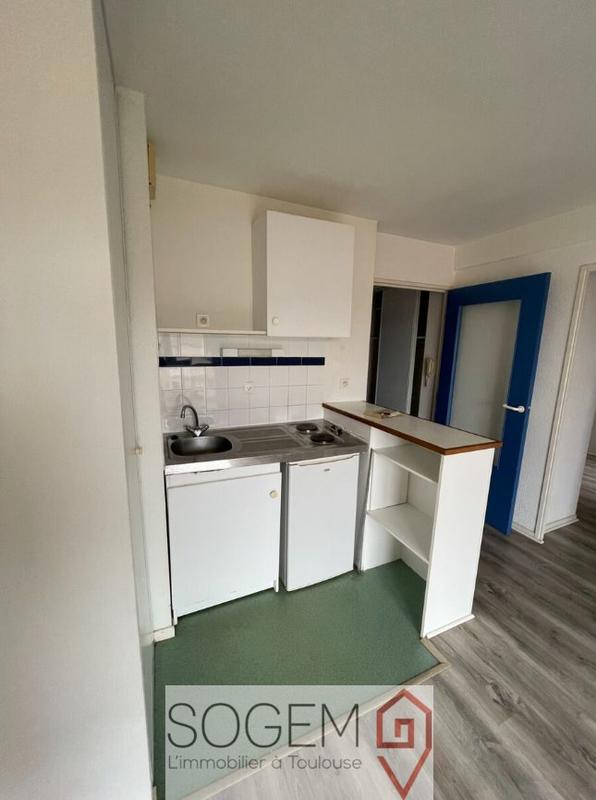 Appartement - 33 m² - 2 pièces