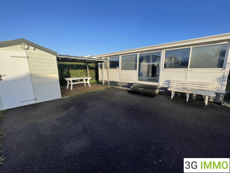 Châlet - 51 m² - 3 pièces