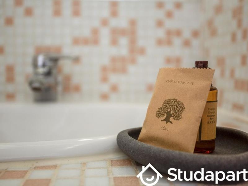 Appartement - 20 m² - 1 pièce