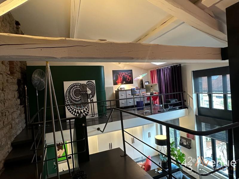 Appartement - 113 m² - 4 pièces