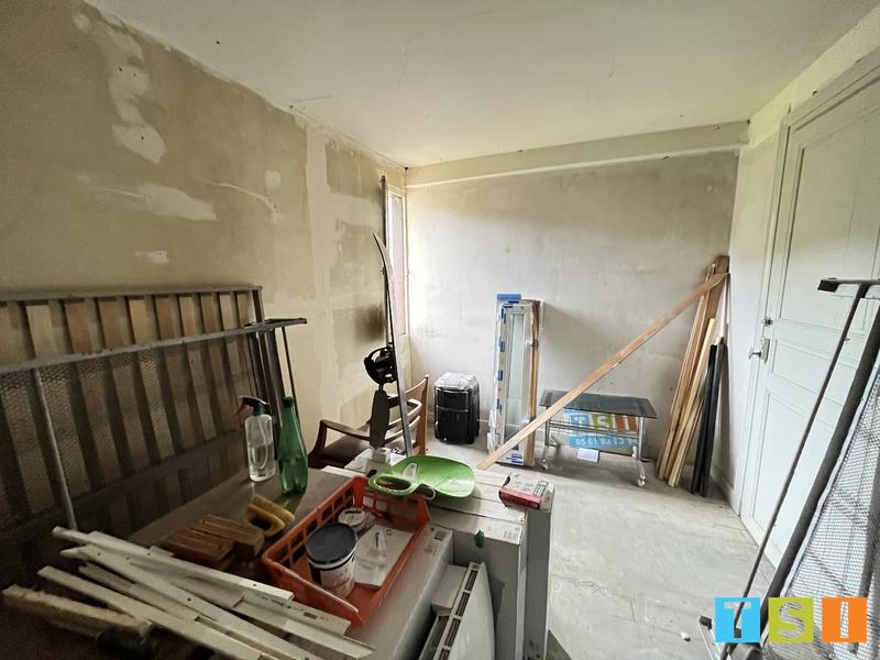 Maison - 133 m² - 6 pièces