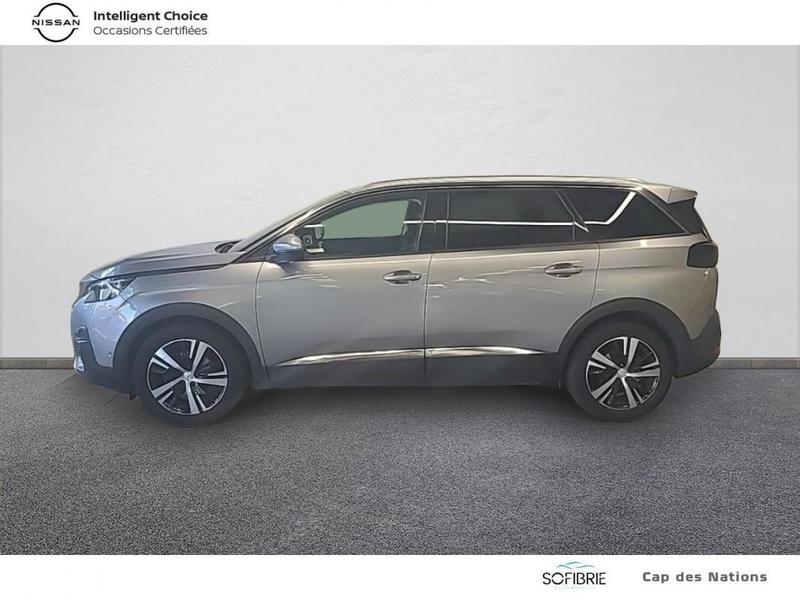 Peugeot 5008 Business BlueHDi 130ch s&amp;S Bvm6 Allure