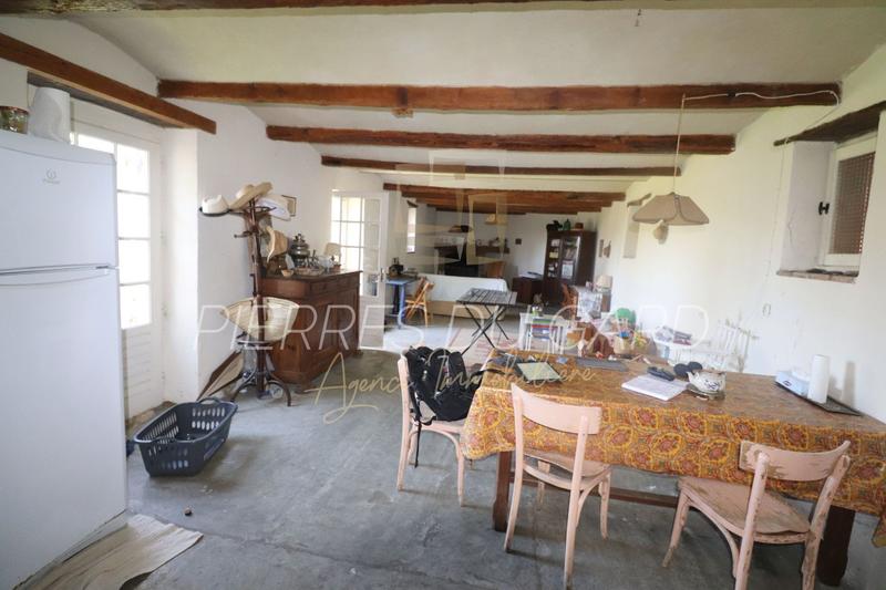 Maison en pierre - 200 m² - 6 pièces