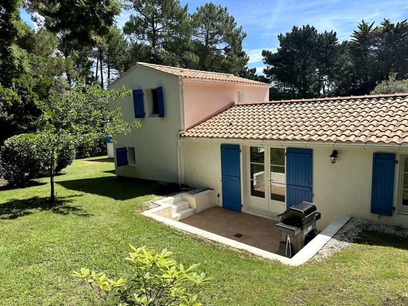 Maison - 190 m² - 10 pièces