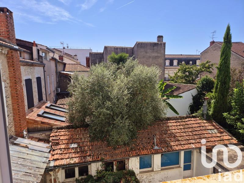 Appartement - 52 m² - 2 pièces