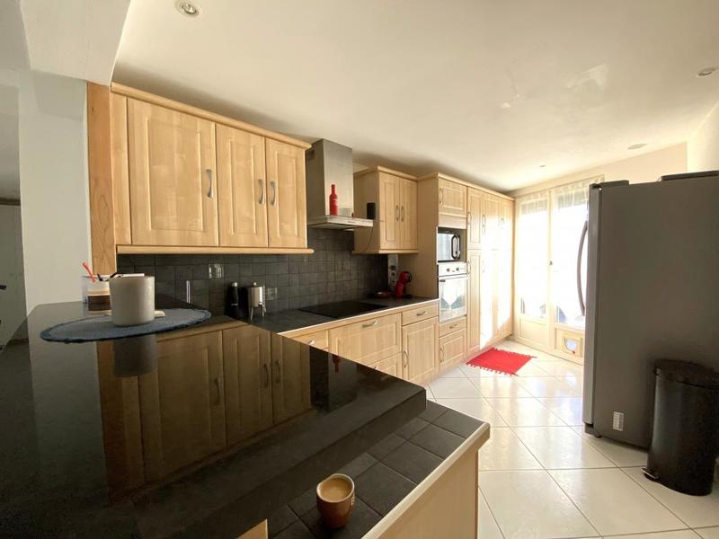 Maison ancienne - 113 m² - 5 pièces