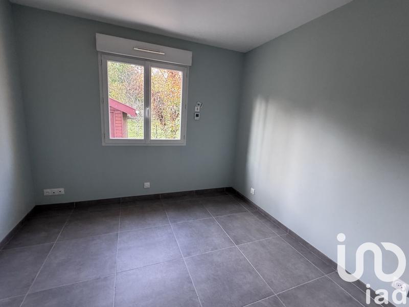 Maison - 75 m² - 4 pièces