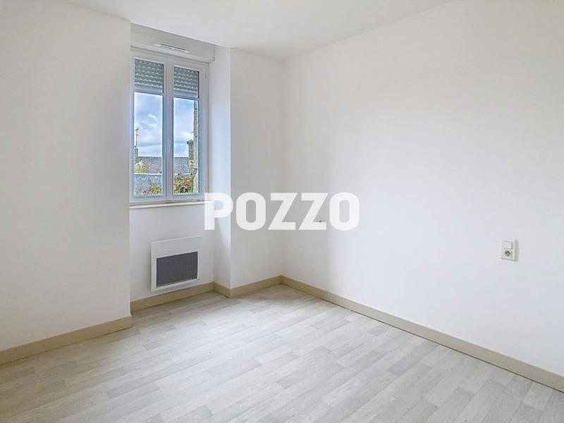 Appartement - 86 m² - 4 pièces