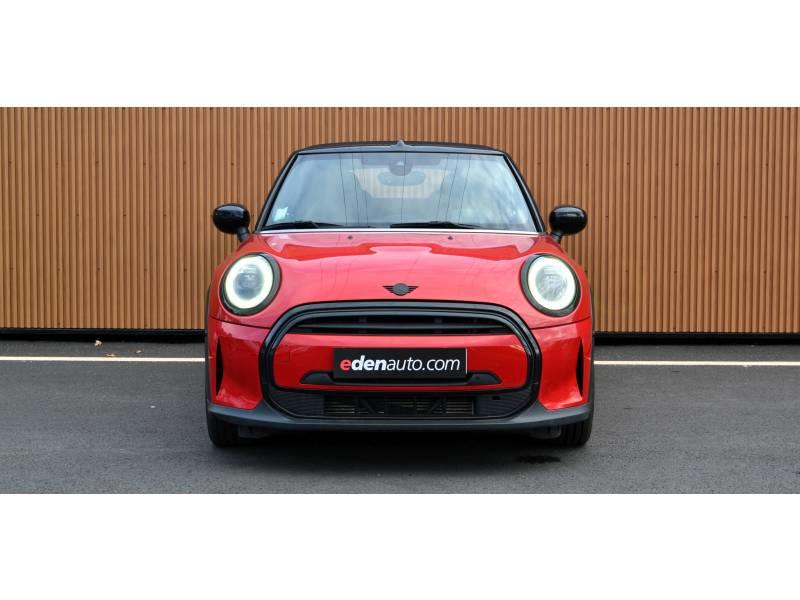 Mini Mini Cabriolet Cooper 136 ch Dkg7 Edition Premium Plus