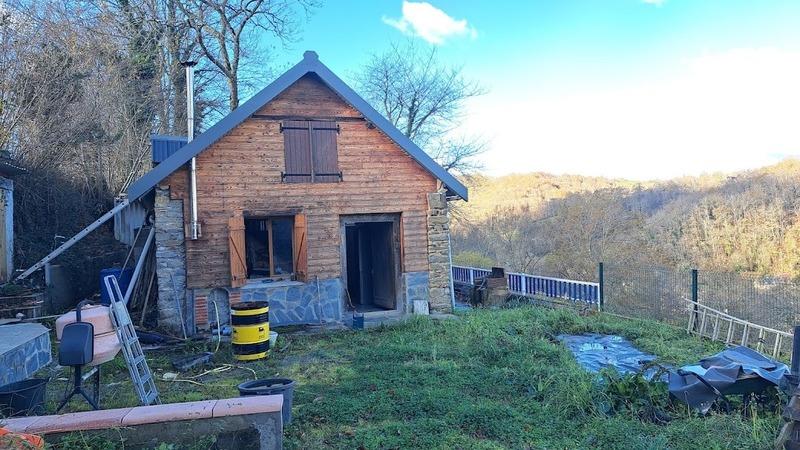 Grange - 80 m² - 4 pièces